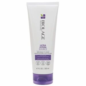 BIOLAGE Ultra Hydra Source Daily Leave-In Conditioner - Full Size 6.7 fl oz NEW
